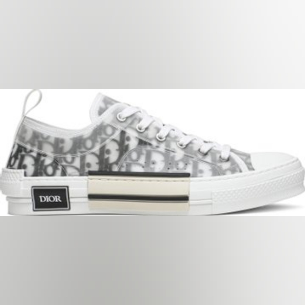 Dior B23 Low-Top Sneaker
